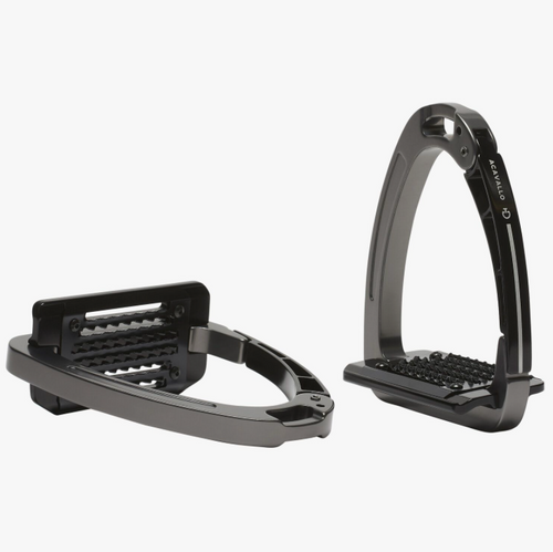 CT Acavallo Stirrups Grey