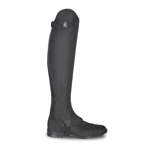 Cavallo Brogue Chap Nubuk