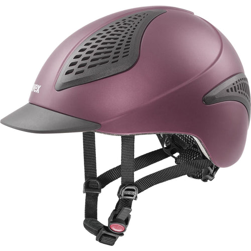 Uvex Exxential ll Ruby Mat