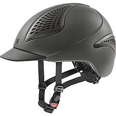 Uvex Exxential ll Anthracite Mat
