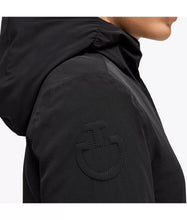 Hooded Performance Shell Jacket with Quilted Lining
