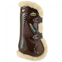 Kevlar Gel Vento Save The Sheep Front Boot Brown 