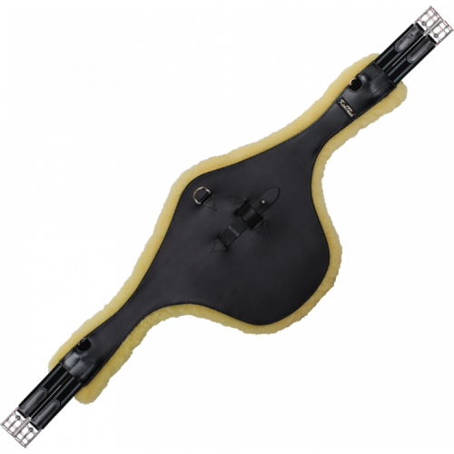 Kentaur Cassis Sheepskin Stud Girth 2161