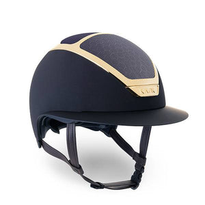 Kask Star Lady Chrome Navy/Gold