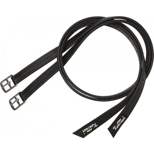 Kentaur Nylon Lined Stirrup Leather 2042