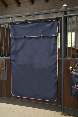 Custom Ulrick Stable Drape